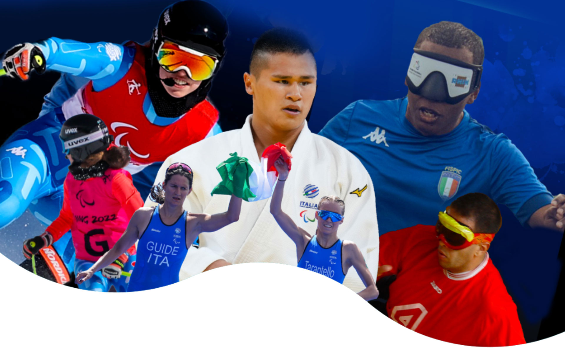 Immagine header Comitato Pasalimpico